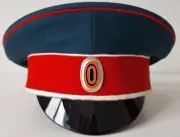 Cap of a soldier of the 1st regiment of the RIA infantry division Replica