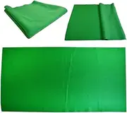 TX GIRL Poker Table Cloths Casino Baccarat Poker Poker Texas Hold'em Poker No Pattern Board Cloth Non-Woven Fabrics Gambing Table Cloth 180 * 90cm (Size : 180 * 90cm)