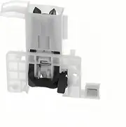 SJ636X04J 10006917 Door Lock Switch Buckle - Child Protection Device Compatible for Siemens/Bosch Dishwashers - Secure Reliable