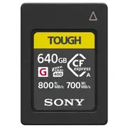 Sony CFexpress (640GB) Type A Memory Card