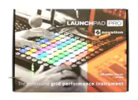 在飛比找Yahoo!奇摩拍賣優惠-立昇樂器 Novation Launchpad Pro 專業