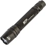 Smith & Wesson Delta Force ALuminum Black LED 380 Lumen Flashlight - 1078456
