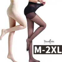 在飛比找蝦皮商城優惠-VQ M-2XL 大尺碼褲襪 加大碼絲襪 高彈性褲襪 顯瘦修