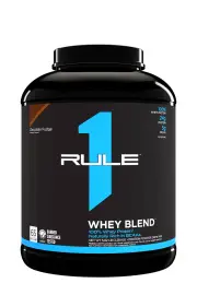 Rule 1 Whey Blend | 5lb / Chocolate Fudge