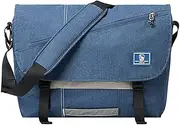 OIWAS Men's Shoulder Bags Large for 14/15.6 Inch Laptop Messenger Bag Men Messenger Bag Women's Work Bag Tablet Business Laptop Bag Briefcase Bag Office Uni Travel Everyday
