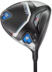 Cobra Golf Club AeroJet MAX 12* Driver Senior Graphite New