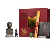 Game of Thrones House of the Dragon Rhaenyra Targaryen Collector Box
