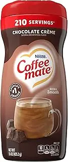 Nestle Coffee-Mate Chocolate Creme Flavour Coffee Creamer 425 g