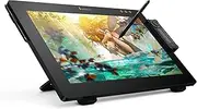 Xencelabs Pen Display 24, 4K Drawing Monitor with Quick Keys, 99% Adobe RGB Graphic Drawing Display, 2 Battery-Free Pens, 8192 Levels Pressure for Win/Mac/Linux, Black