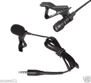 M16 Pro Lavalier Lapel Microphone Mic For iPhone smartphone recording