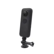 1/4”Screw Tripod Mount Adapter Aluminum Metal for Insta360 ONE X R X2 Camera