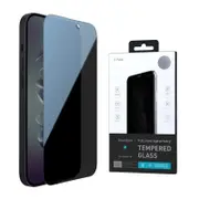 2 PCS iPhone 13 / 13 Pro Privacy Tempered Glass Screen Protector Flim Case Friendly 9H Hardness for Apple (2023) - Anti-Spy