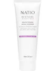 [Natio] Restore Gentle Toning Facial Cleanser 100ml