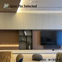 在飛比找momo購物網優惠-【Jyun Pin 駿品裝修】小豪宅室內系統櫃設計施工(連工