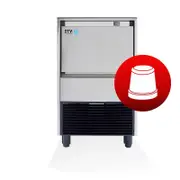 Skope Self Contained Ice Cube Maker - Under Bench Ice Maker (GALA NG60 A)