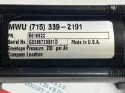 Marquip-Ward-United 5010922 Pneumatic Cylinder (Corrugated Box Industry Surplus)