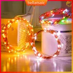 100 LEDS FAIRY STRING LIGHTS 10M/32.8FT USB COPPER WIRE LAMP