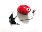 VECTOR The Max Alarm Disc Lock (120dB) - Ø14mm - SRA Certified - 10 pcs