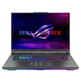 華碩 Asus ROG Strix G16 16&quot; QHD+ Nebula IPS 240Hz/i9-14900HX/32GB/1TB/RTX4060/Win11 Home 電競筆記型電腦 黑色 G614JVR-N4011W 香港行貨