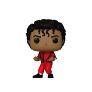Funko Rocks Michael Jackson Thriller Pop! #359 Vinyl Figure Model Toy