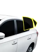 Precut Rear Windows Nano Ceramic Window Tint Film Kit Fits Nissan Sentra 13-19 (for: Nissan)