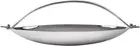 A La Mode ALM-355, Stainless Steel 20'' x 8'' x 3'' Boat Bowl