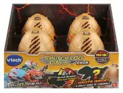 NEW Switch & Go Dinos Dino Eggs from Mr Toys