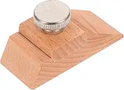 Veemoon Wooden Sandpaper Block Hand Sander for Crafts and Auto Body Repair Versatile Sanding Tool for Leather and Wood