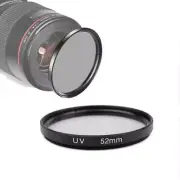 52MM UV Multi-Coated Lens Filter for Sigma 30mm f/1.4 DC DN Contemporary Lens