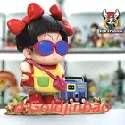 Dr. Slump Kinoko Resin Statue ZOR Studio Hot Pre-order H15cm Painted New
