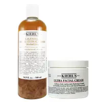 在飛比找鮮拾優惠-【Kiehl's 契爾氏】金盞花植物精華化妝水500ml+冰