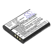 Battery for Olympus LI-50B Casio NP-10 NP-150 EX-TR10 PENTAX D-Li92 Kodak LB-052