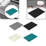 Stove Top Mat Stovetop Protector Protective Dustproof Dish Drying Pad Cooktop