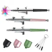 Airbrush Spray Gun for Painting Nails Modeling Cake Mini Spray Gun Airbrush Gun