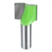 Bottom Cleaning Router Bit 1/2" Shank 1" x 25/32" Cut Carbide Tipped