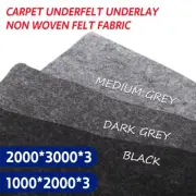 Marine Boat Carpet Outdoor Auto Garage Floor Underlay Mildew Stain proof