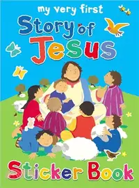 在飛比找三民網路書店優惠-My Very First Story of Jesus S