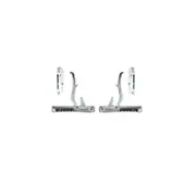 Oven Door Hinges Set With Supports 50333KIT. Suits St George