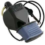 Fox 40 | Classic CMG Whistle | Official Coach Alert Rescue | 100% Authentic