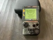 Nintendo Gameboy Pocket GBP Funnyplaying Retro Pixel IPS and Glass Pikachu Lens