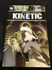 Kinetic TPB (DC Comics September 2005) New