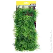 Aqua One Ecoscape Hairgrass Mat Green 17W x 5D x 33H cm (28440)