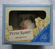 Peter Rabbit Small Mug By Wedgwood Centenary 1893-1993 MIP