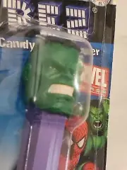 Marvel The Incredible HULK - Pez Dispenser New 2009