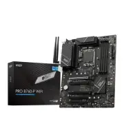 PRO B760-P WiFi ProSeries Motherboard (Supports 12th/13th/ 14th Gen Intel Pro...