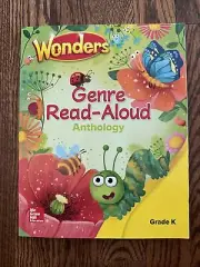 Wonders Grade K Genre Read Aloud, Paperback by Mcgraw Hill (COR), New