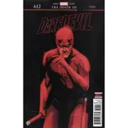 Daredevil #612 Marvel Comics First Printing