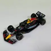 RB19 RedBull Racing Miami GP 1:43 #11 Sergio Perez