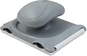 ROLLINGDOG 4" Paint Edger Paint Pad - for Wall and Ceiling Cutting in, Painting Corner and Edges