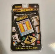 New/Sealed Deal or No Deal Travel Size Handheld Electronic Game 2006